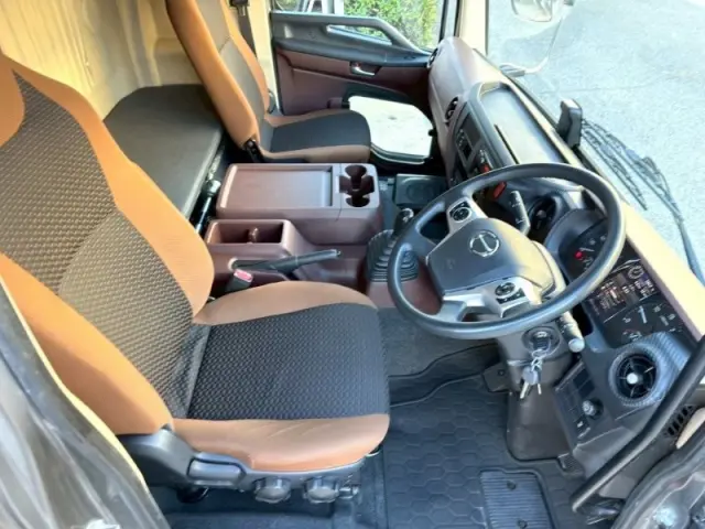 日野 レンジャー 2KG-FD2ABAの写真20