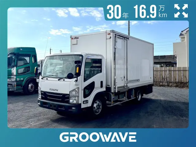 いすゞ エルフ 2RG-NPR88YN(2WD)の写真1