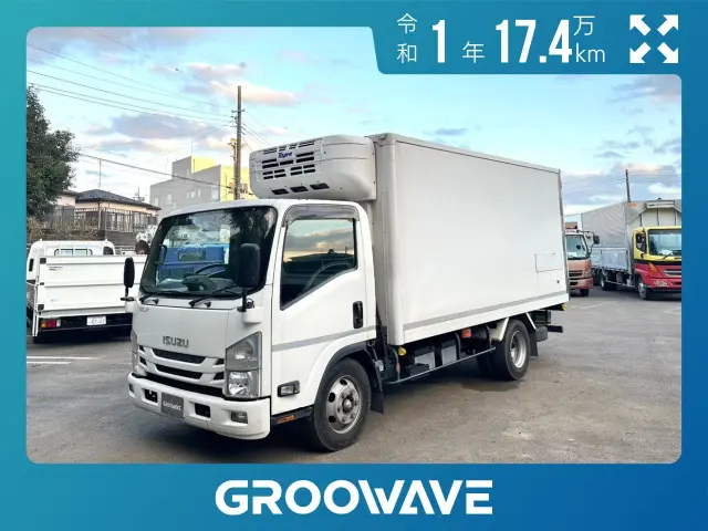 いすゞ エルフ 2RG-NPR88AN(2WD)の写真1