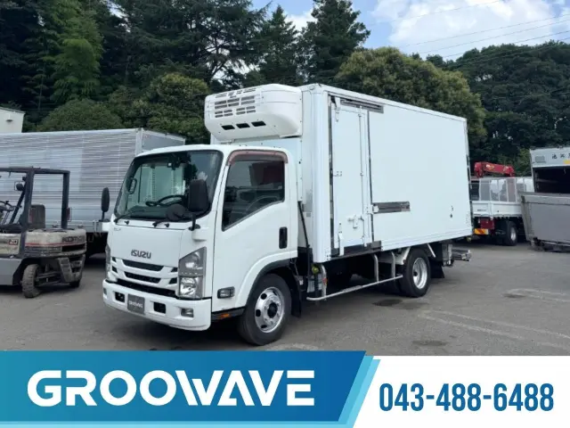 いすゞ エルフ TPG-NPR85AN(2WD)の写真1