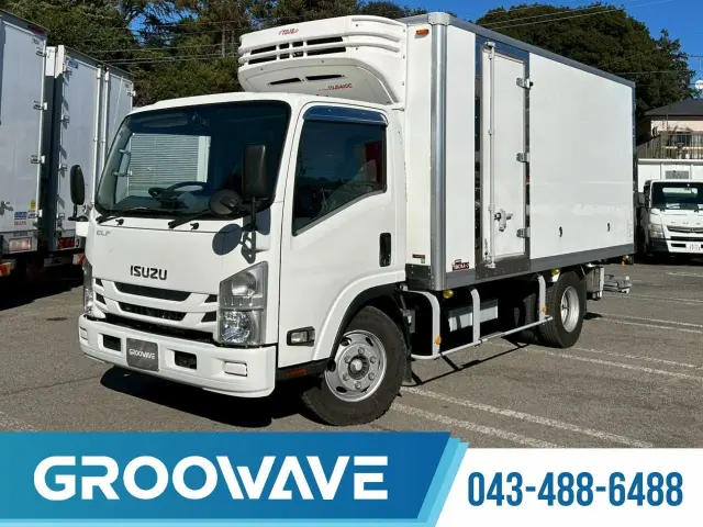 いすゞ エルフ 2RG-NPR88YN(2WD)の写真1