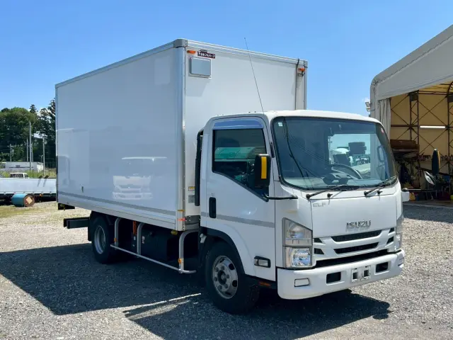 いすゞ エルフ 2RG-NPR88YN(2WD)の写真2