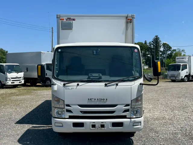 いすゞ エルフ 2RG-NPR88YN(2WD)の写真5