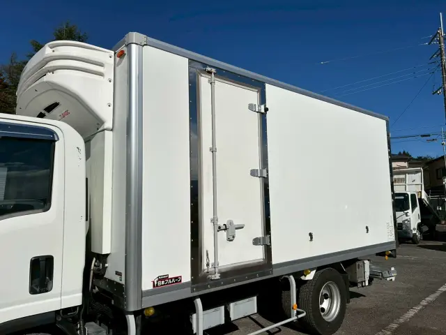 いすゞ エルフ 2RG-NPR88YN(2WD)の写真6