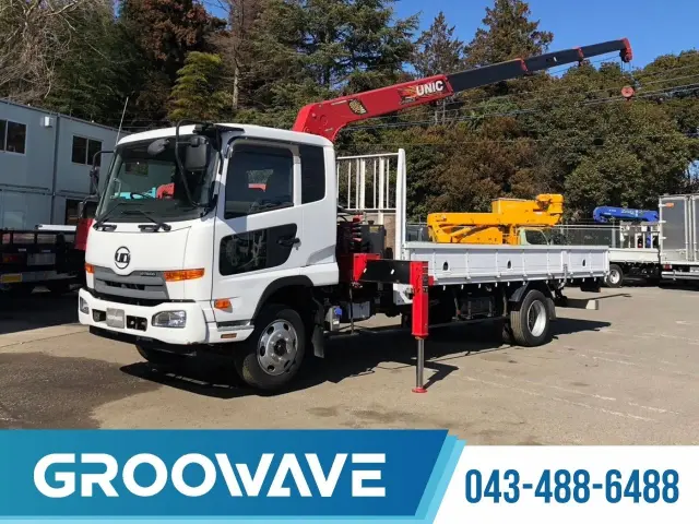ＵＤ コンドル TKG-MK38L(2WD)の写真1