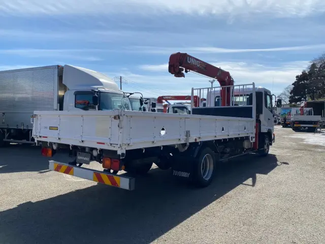 UD コンドル TKG-MK38L(2WD)の写真3