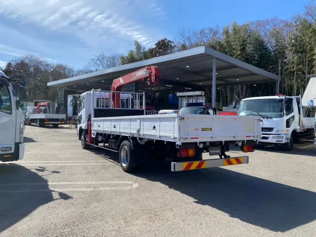 UD コンドル TKG-MK38L(2WD)の写真4