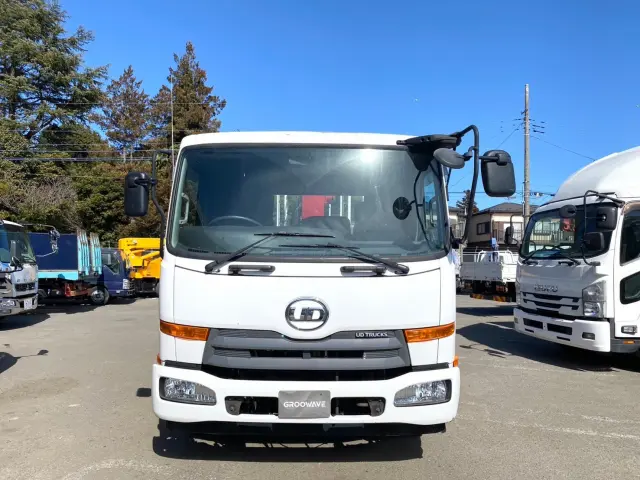 UD コンドル TKG-MK38L(2WD)の写真5