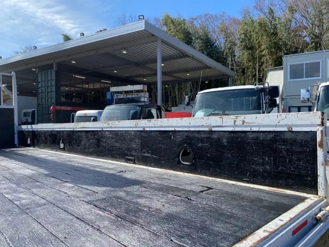 UD コンドル TKG-MK38L(2WD)の写真11