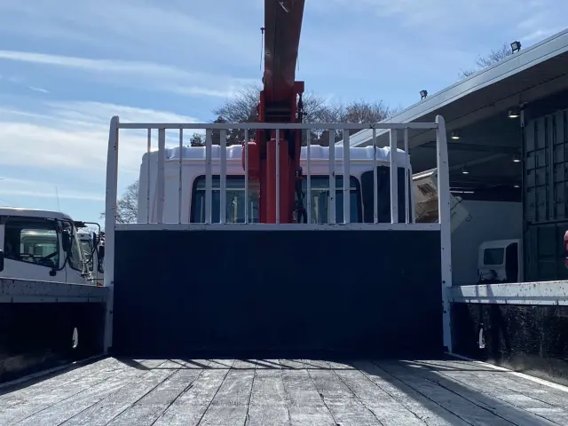 UD コンドル TKG-MK38L(2WD)の写真12