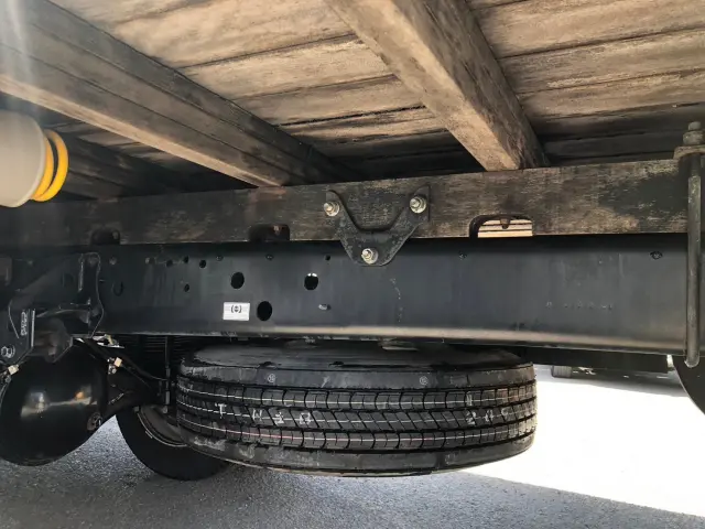 UD コンドル TKG-MK38L(2WD)の写真19