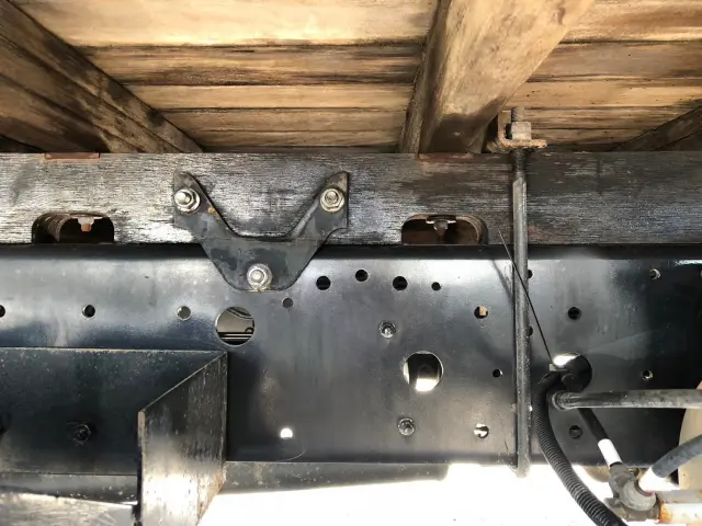 UD コンドル TKG-MK38L(2WD)の写真20