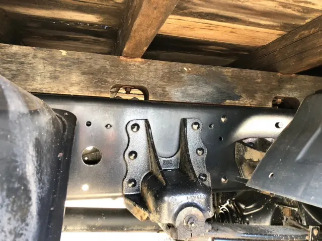 UD コンドル TKG-MK38L(2WD)の写真22