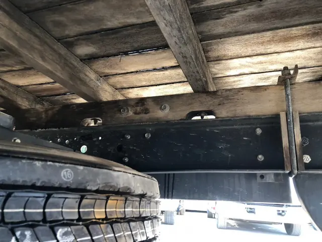 UD コンドル TKG-MK38L(2WD)の写真23