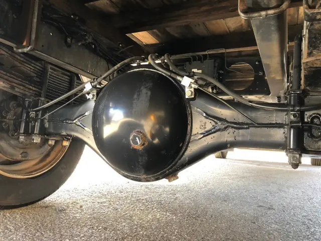 UD コンドル TKG-MK38L(2WD)の写真24