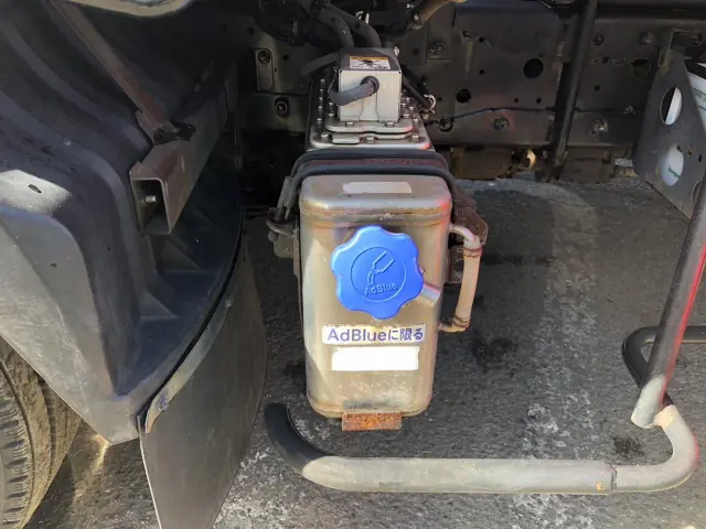 UD コンドル TKG-MK38L(2WD)の写真26