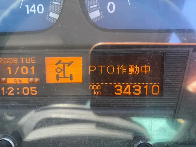 UD コンドル TKG-MK38L(2WD)の写真28