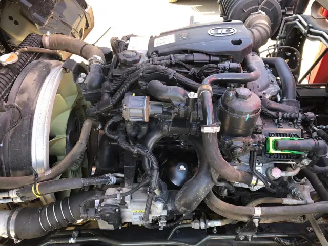 UD コンドル TKG-MK38L(2WD)の写真38