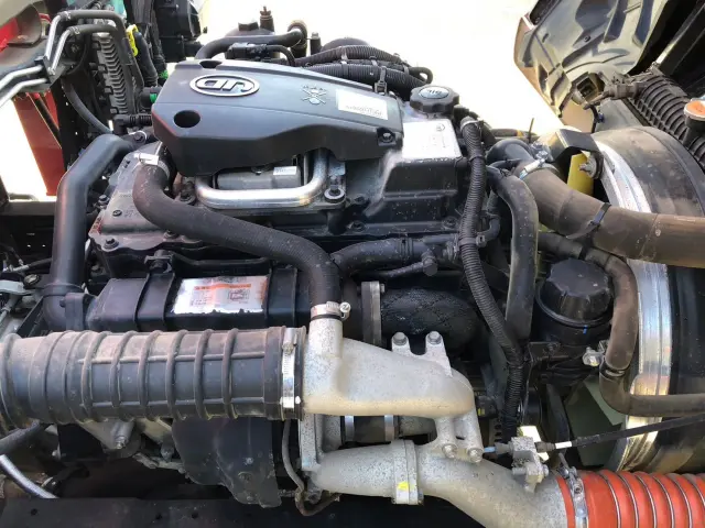 UD コンドル TKG-MK38L(2WD)の写真39