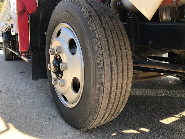 UD コンドル TKG-MK38L(2WD)の写真42