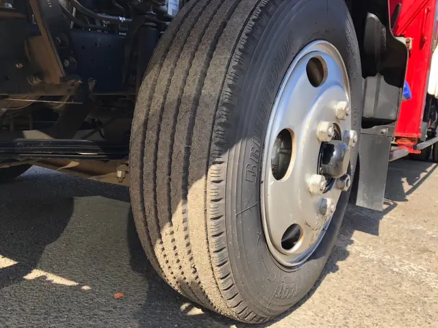 UD コンドル TKG-MK38L(2WD)の写真43