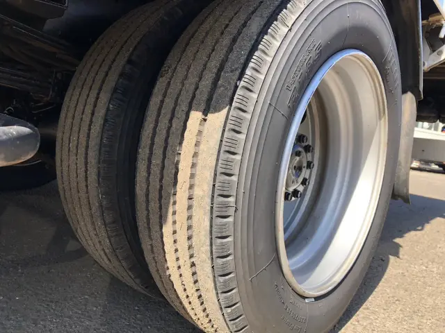 UD コンドル TKG-MK38L(2WD)の写真45