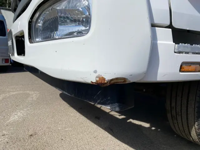 UD コンドル TKG-MK38L(2WD)の写真47