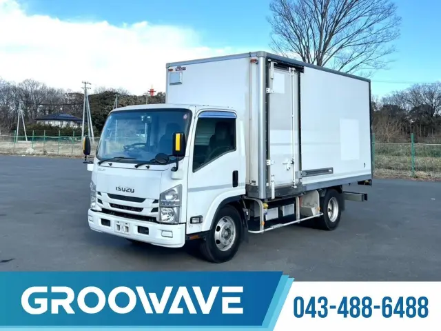 いすゞ エルフ 2RG-NPR88YN(2WD)の写真1