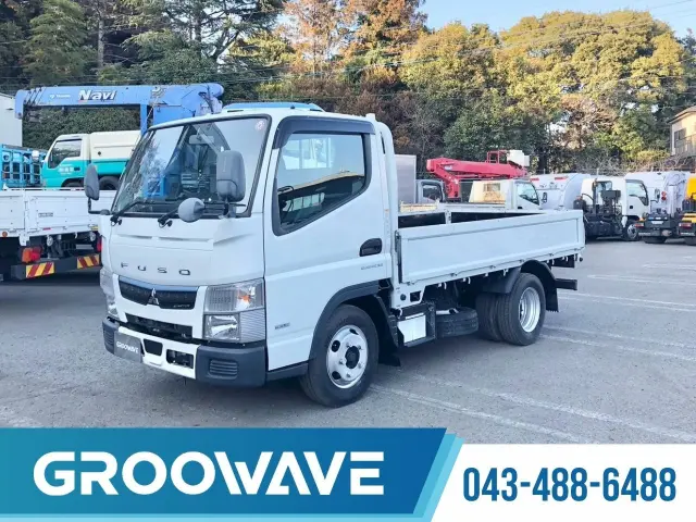 三菱 キャンター 2RG-FBA20(2WD)の写真1