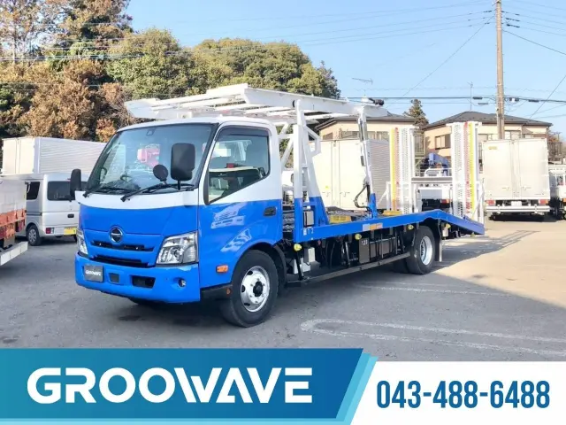日野 デュトロ 2KG-XZU730M(2WD)の写真1