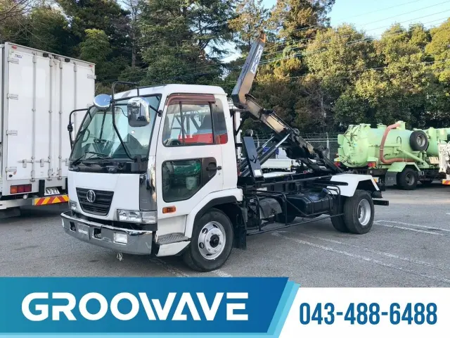 ＵＤ コンドル BDG-MK36C(2WD)の写真1