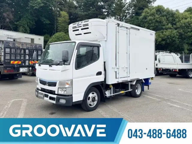 三菱 キャンター 2RG-FBA20(2WD)の写真1