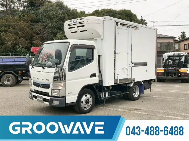 三菱 キャンター TPG-FEA50(2WD)の写真1