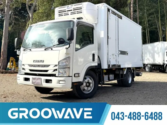 いすゞ エルフ 2RG-NPR88YN(2WD)の写真1