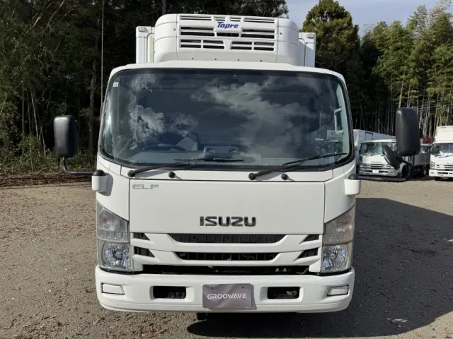 いすゞ エルフ 2RG-NPR88YN(2WD)の写真5