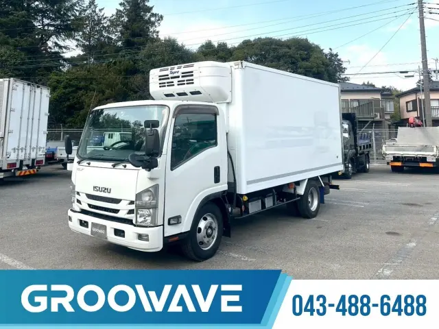 いすゞ エルフ TPG-NPR85AN(2WD)の写真1