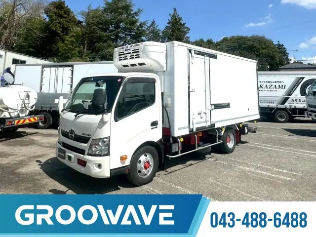 日野 デュトロ TKG-XZU712M(2WD)の写真1