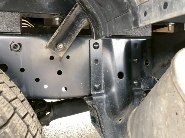 いすゞ エルフ TKG-NKR85A(2WD)の写真17