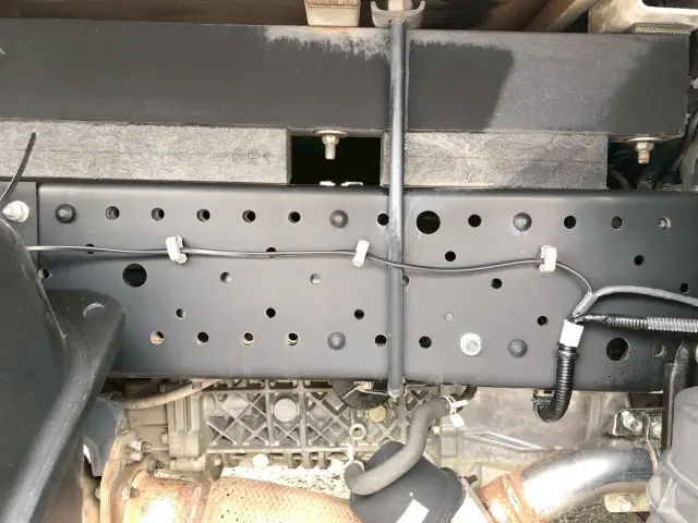 いすゞ エルフ TKG-NKR85A(2WD)の写真18