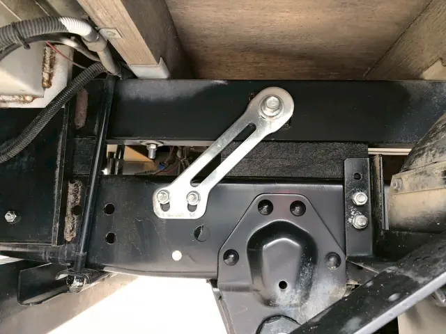 いすゞ エルフ TKG-NKR85A(2WD)の写真21