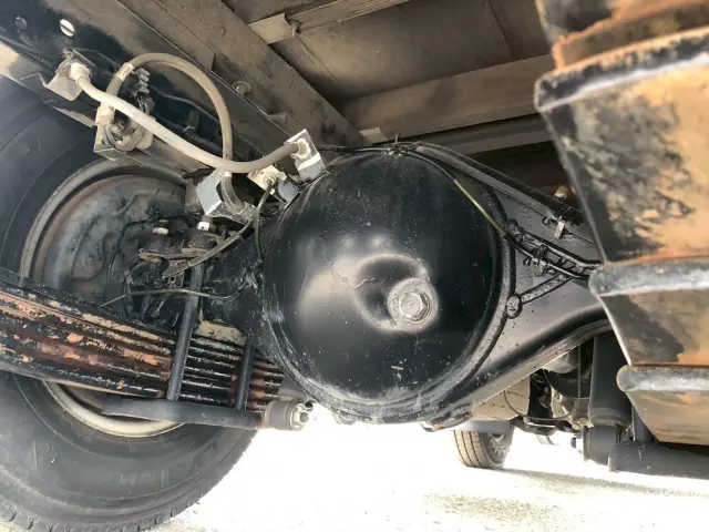 いすゞ エルフ TKG-NKR85A(2WD)の写真22