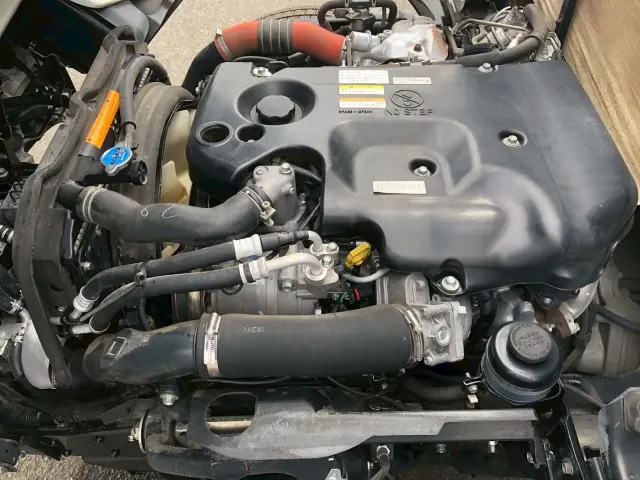 いすゞ エルフ TKG-NKR85A(2WD)の写真33