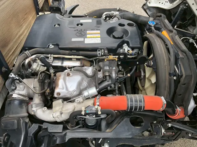 いすゞ エルフ TKG-NKR85A(2WD)の写真34