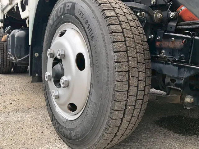 いすゞ エルフ TKG-NKR85A(2WD)の写真37