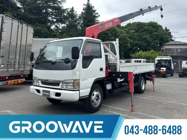 日産 アトラス KR-APR72PR(2WD)の写真1