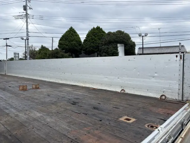 いすゞ ギガ QKG-CYJ77A(8x4)の写真10