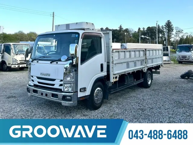 いすゞ エルフ TPG-NPR85YN(2WD)の写真1