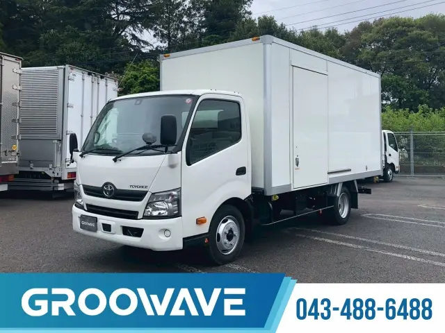 トヨタ トヨエース TKG-XZU710(2WD)の写真1