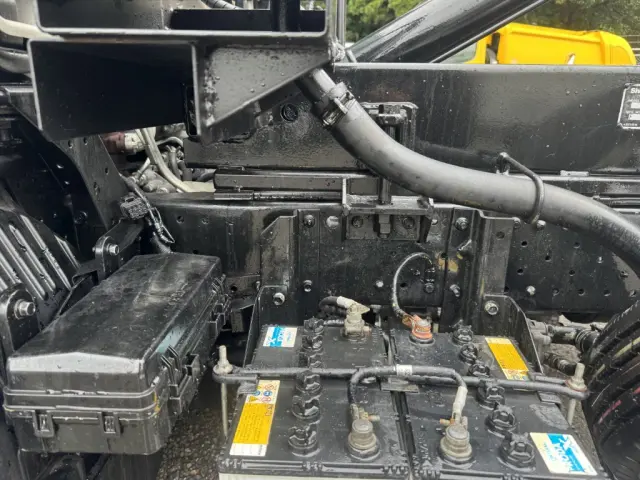 いすゞ エルフ TKG-NKR85AN(2WD)の写真16