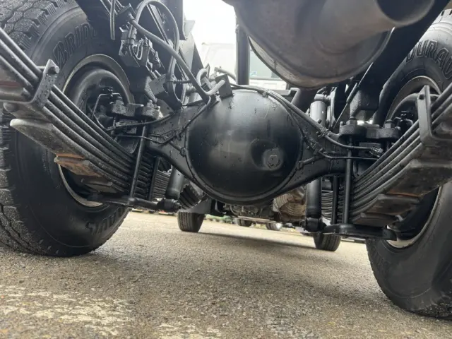 いすゞ エルフ TKG-NKR85AN(2WD)の写真21